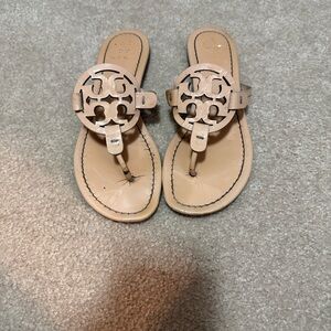 Tory Burch light pink Sandals